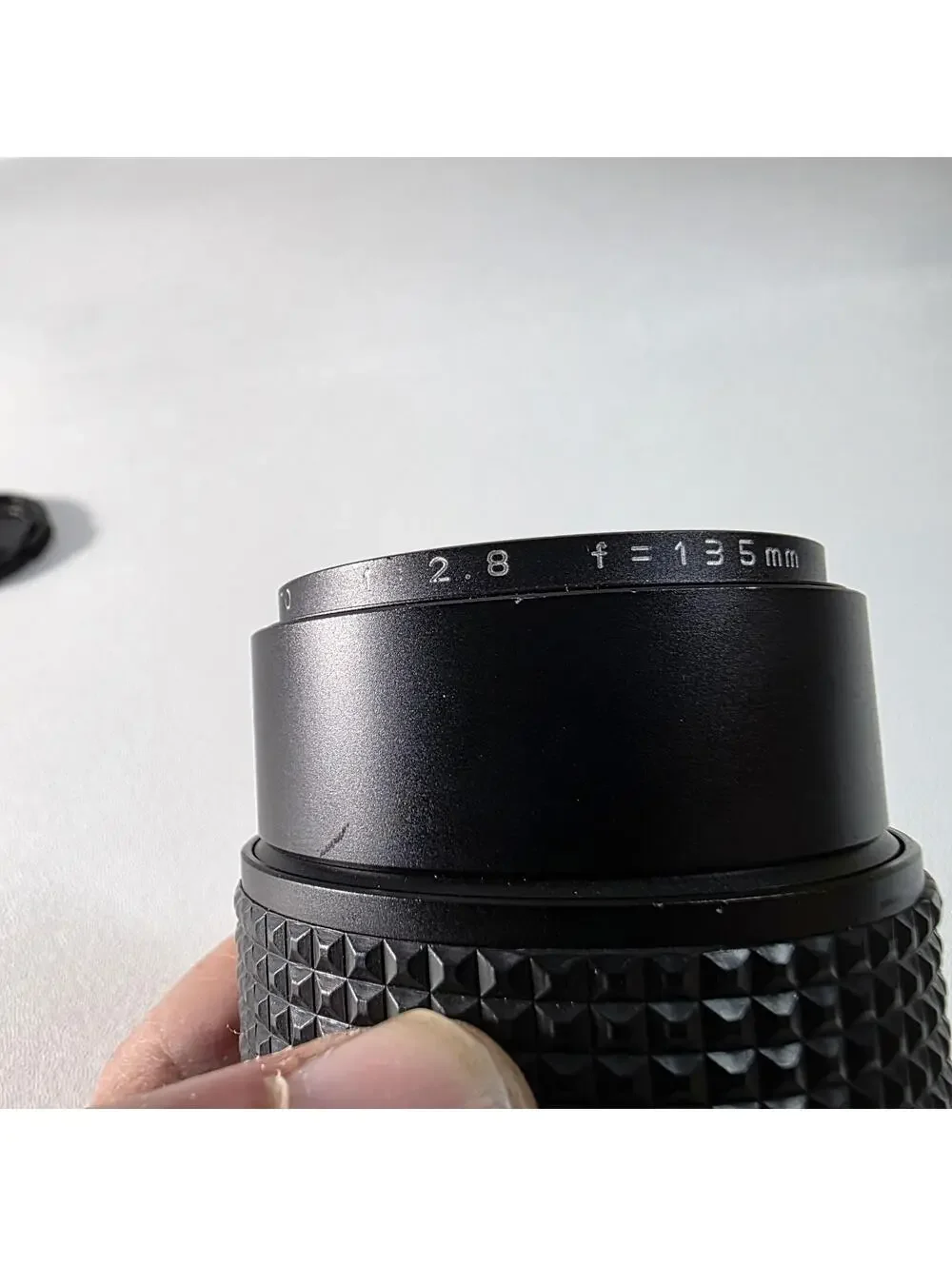 Focal MC Auto 135mm f/2.8 Lens for Canon FL Mount – Manual Focus Telephoto